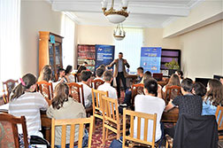 ������������� ������ "EU For You"