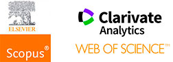 ������������� ���� ����� Scopus �� Web of Science
