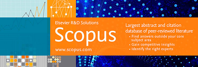 ������� �� ����� � ����� ����� Scopus