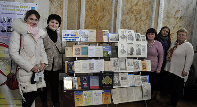 Товариству "Просвіта" – 150
