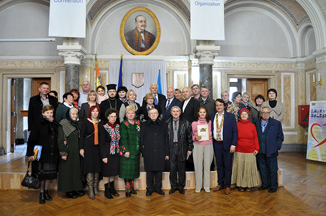 Товариству "Просвіта" – 150